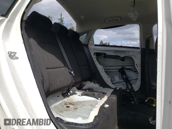 2019 Kia Forte LXS with VIN 3KPF24AD8KE033495, listed as a Copart auction lot 53918625 with Not provided miles and Non repairable. Bid and sale history available at DreamBid. Image 10.