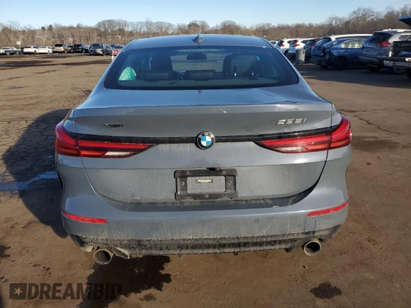 2022 BMW 2 Series 228i xDrive с VIN WBA73AK02N7K47993, выставлен на аукционе Copart как лот 44189065 с пробегом 166 527 миль миль и Списание • Salvage title. История ставок и продаж доступна на DreamBid. Изображение 6.