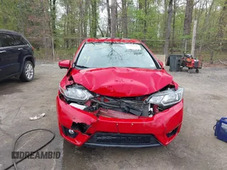 2015 Honda Fit EX-L with VIN 3HGGK5H81FM756461, listed as a IAAI auction lot 42080190 with 35,711 mi miles and . Bid and sale history available at DreamBid. Image 12.