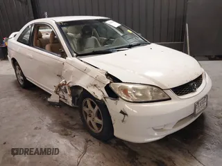 2005 Honda Civic LX SSRS z VIN 1HGEM22655L043540, wystawiony jako IAAI lot #42252194 z przebiegiem 161 315 mil mil oraz . Historia ofert i sprzedaży dostępna na DreamBid. Obrazek 1.