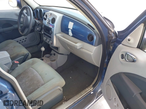 2007 Chrysler PT Cruiser with VIN 3A4FY48B67T529959, listed as a IAAI auction lot 42032434 with 179,942 mi miles. Bid and sale history available at carsss.com. Image 5.