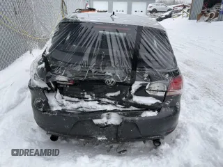 2011 Volkswagen GTI z VIN WVWGV7AJ9BW223203, wystawiony jako Copart lot #44081195 z przebiegiem 206 151 mil mil oraz Szkoda całkowita • Salvage title. Historia ofert i sprzedaży dostępna na DreamBid. Obrazek 6.