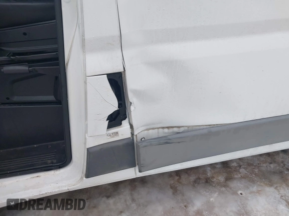 2016 Ram ProMaster Cargo with VIN 3C6TRVAG8GE108810, listed as a IAAI auction lot 41191411 with 154,197 mi miles and . Bid and sale history available at DreamBid. Image 6.