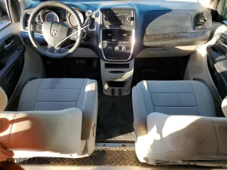 2013 Ram Cargo Van Tradesman with VIN 2C4JRGAG0DR786537, listed as a Copart auction lot 75397834 with 204,179 mi miles and Clean Title. Bid and sale history available at carsss.com. Image 8.