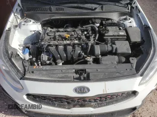 2020 Kia Forte GT-Line with VIN 3KPF34AD5LE217002, listed as a Copart auction lot 78251114 with 39,141 mi miles and Salvage Title. Bid and sale history available at DreamBid. Image 11.