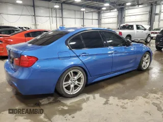 2014 BMW 3 Series 328d xDrive z VIN WBA3D5C54EKX98811, wystawiony jako Copart lot #54424105 z przebiegiem 152 846 mil mil oraz Szkoda całkowita • Salvage title. Historia ofert i sprzedaży dostępna na DreamBid. Obrazek 3.