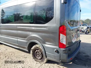 2017 Ford Transit XL with VIN 1FBAX2CM6HKB00845, listed as a IAAI auction lot 41812241 with 149,708 mi miles and . Bid and sale history available at DreamBid. Image 6.