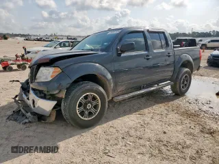 2011 Nissan Frontier SV with VIN 1N6AD0ER7BC419526, listed as a Copart auction lot 59927555 with 200,209 mi miles and Salvage title. Bid and sale history available at DreamBid. Image 1.