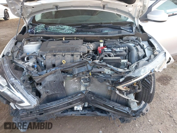 2019 Nissan Sentra S with VIN 3N1AB7AP5KY392360, listed as a IAAI auction lot 41929428 with 68,141 mi miles and . Bid and sale history available at DreamBid. Image 10.