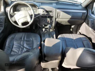 2003 Jeep Grand Cherokee with VIN 1J8GW48N43C593488, listed as a Copart auction lot 60466805 with 70,882 mi miles and Salvage title. Bid and sale history available at DreamBid. Image 8.