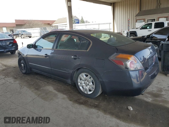 2012 Nissan Altima 2.5 SL with VIN 1N4AL2APXCN465630, listed as a Copart auction lot 51442255 with 146,140 mi miles and Salvage Title. Bid and sale history available at carsss.com. Image 2.