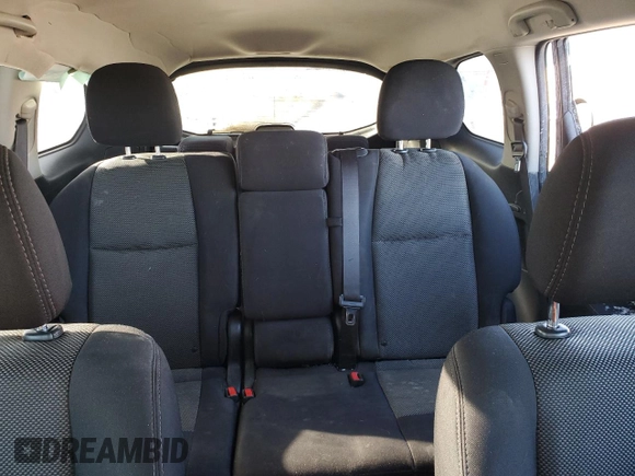 2017 Nissan Pathfinder SV with VIN 5N1DR2MM3HC685214, listed as a Copart auction lot 42679275 with 158,125 mi miles and Salvage Title. Bid and sale history available at carsss.com. Image 10.