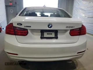 2014 BMW 3 Series 328i xDrive with VIN WBA3B5C50EP652348, listed as a Copart auction lot 62540855 with 160,553 mi miles and Clean title. Bid and sale history available at DreamBid. Image 6.