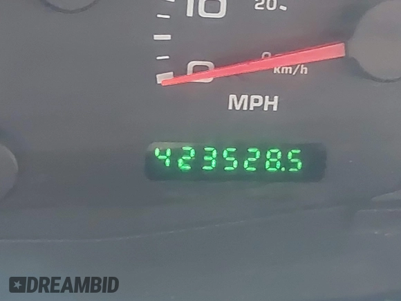 2002 Ford Excursion Limited с VIN 1FMNU43S02ED21911, выставлен на аукционе IAAI как лот 41318676 с пробегом 423 528 миль миль и . История ставок и продаж доступна на DreamBid. Изображение 15.