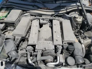 2003 Mercedes-Benz SLK with VIN WDBKK66F13F285485, listed as a Copart auction lot 50996885 with Not provided miles and Salvage title. Bid and sale history available at DreamBid. Image 11.