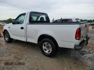 2004 Ford F-150 XL с VIN 2FTRF17214CA65439, выставлен на аукционе Copart как лот 54226865 с пробегом 173 927 миль миль и Списание • Salvage title. История ставок и продаж доступна на DreamBid. Изображение 2.