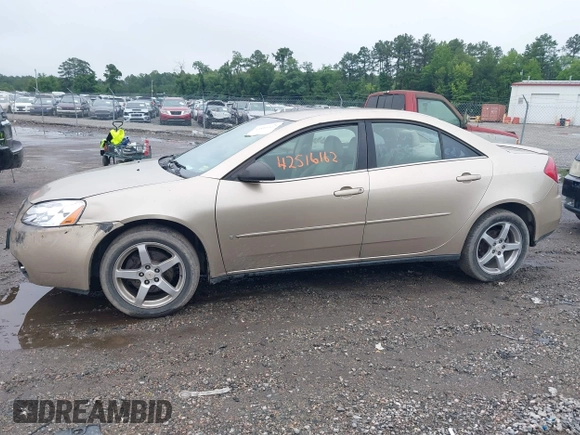 2007 Pontiac G6 G6 with VIN 1G2ZG58N074127631, listed as a IAAI auction lot 42516162 with 189,529 mi miles and . Bid and sale history available at DreamBid. Image 14.