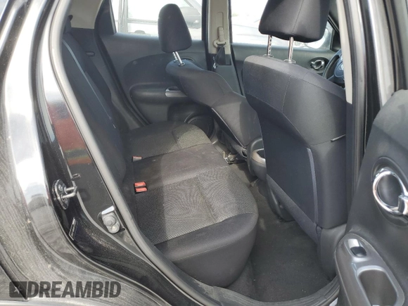 2011 Nissan Juke SL with VIN JN8AF5MV8BT015910, listed as a Copart auction lot 48319205 with 138,595 mi miles and Clean Title. Bid and sale history available at DreamBid. Image 10.
