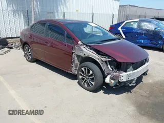 2015 Honda Civic EX z VIN 19XFB2F83FE227843, wystawiony jako IAAI lot #42072657 z przebiegiem 221 229 mil mil oraz . Historia ofert i sprzedaży dostępna na DreamBid. Obrazek 1.