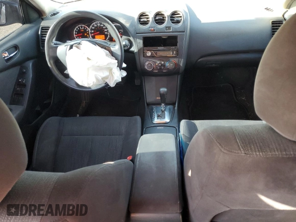 2012 Nissan Altima 2.5 S with VIN 1N4AL2AP2CN534326, listed as a Copart auction lot 49517215 with 195,069 mi miles and Salvage Title. Bid and sale history available at carsss.com. Image 8.