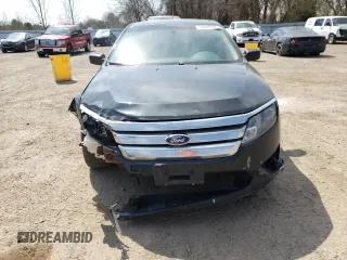 2012 Ford Fusion SE z VIN 3FAHP0HA1CR240275, wystawiony jako Copart lot #54240545 z przebiegiem 279 950 mil mil oraz Szkoda całkowita • Salvage title. Historia ofert i sprzedaży dostępna na DreamBid. Obrazek 5.