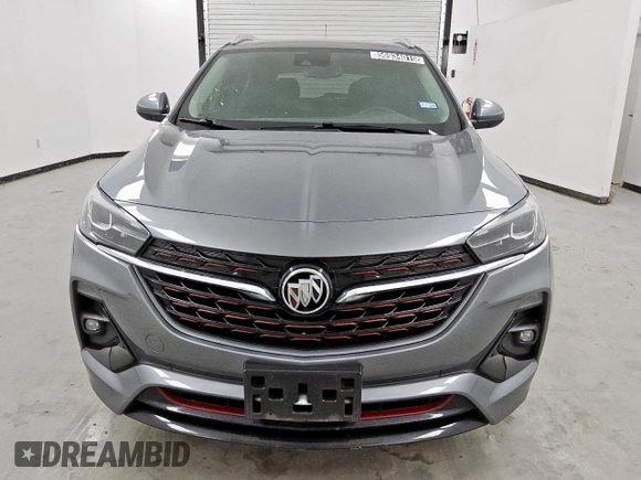 2021 Buick Encore GX Essence с VIN KL4MMFSL9MB044986, выставлен на аукционе Copart как лот 56934015 с пробегом 52 890 миль миль и Чистый • Clean title. История ставок и продаж доступна на DreamBid. Изображение 5.