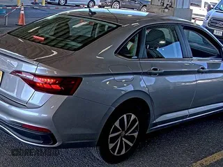 2024 Volkswagen Jetta S with VIN 3VW5M7BU4RM076556, listed as a IAAI auction lot 42852862 with 20,106 mi miles and . Bid and sale history available at DreamBid. Image 16.