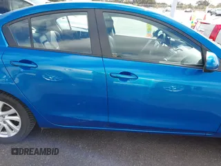 2012 Mazda 3 i Grand Touring with VIN JM1BL1W78C1668363, listed as a IAAI auction lot 41485816 with 190,522 mi miles and . Bid and sale history available at DreamBid. Image 13.