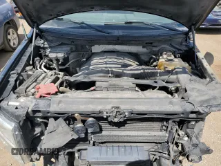 2013 Ford F-150 XL with VIN 1FTFW1ET5DFC70796, listed as a Copart auction lot 63118045 with 151,624 mi miles and Salvage title. Bid and sale history available at DreamBid. Image 11.