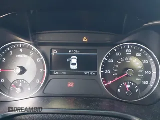 2023 Kia Forte LXS z VIN 3KPF24AD6PE539124, wystawiony jako IAAI lot #41946697 z przebiegiem 57 512 mil mil oraz . Historia ofert i sprzedaży dostępna na DreamBid. Obrazek 16.