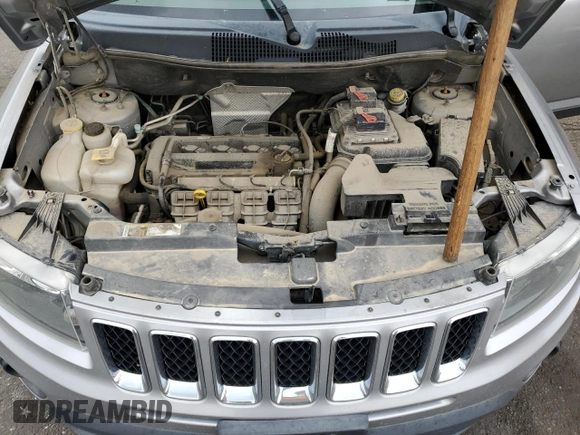2016 Jeep Compass Sport SE с VIN 1C4NJDBB2GD778487, выставлен на аукционе Copart как лот 65284235 с пробегом 131 252 миль миль и Чистый • Clean title. История ставок и продаж доступна на DreamBid. Изображение 11.