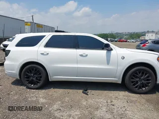 2015 Dodge Durango R/T z VIN 1C4SDJCT4FC147583, wystawiony jako IAAI lot #42610901 z przebiegiem 136 614 mil mil oraz . Historia ofert i sprzedaży dostępna na DreamBid. Obrazek 13.