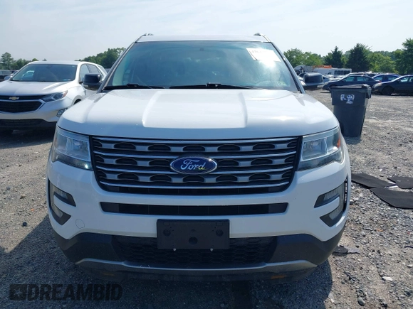 2017 Ford Explorer XLT z VIN 1FM5K8D81HGB28258, wystawiony jako IAAI lot #42613757 z przebiegiem 89 694 mil mil oraz . Historia ofert i sprzedaży dostępna na DreamBid. Obrazek 12.