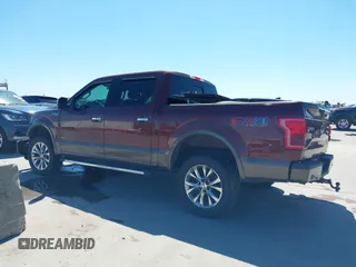 2015 Ford F-150 XLT with VIN 1FTEW1EG5FKE38039, listed as a IAAI auction lot 42072537 with 161,482 mi miles and . Bid and sale history available at DreamBid. Image 15.