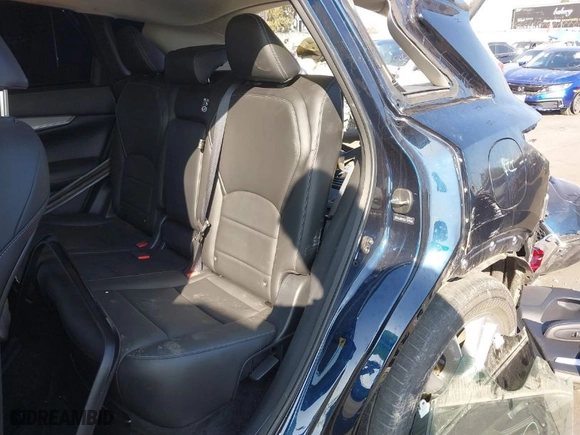 2020 Infiniti QX50 AUTOGRAPH with VIN 3PCAJ5M13LF107535, listed as a IAAI auction lot 41643941 with NaN miles. Bid and sale history available at carsss.com. Image 20.