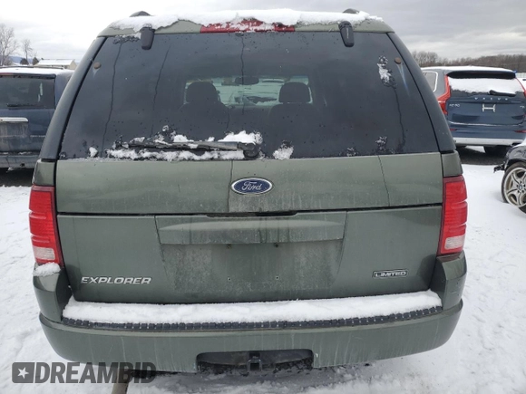 2002 Ford Explorer с VIN 1FMZU75EX2UB59396, выставлен на аукционе Copart как лот 43934055 с пробегом 228 617 миль миль и Списание • Salvage title. История ставок и продаж доступна на DreamBid. Изображение 6.
