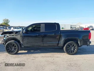 2020 Chevrolet Colorado 2WD LT with VIN 1GCGSCEN8L1125275, listed as a IAAI auction lot 41150812 with 56,079 mi miles and . Bid and sale history available at DreamBid. Image 15.