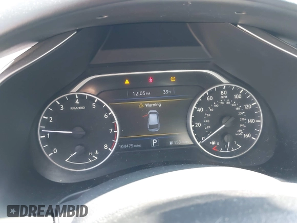 2015 Nissan Murano S z VIN 5N1AZ2MH9FN230424, wystawiony jako IAAI lot #41661722 z przebiegiem 104 475 mil mil oraz . Historia ofert i sprzedaży dostępna na DreamBid. Obrazek 7.