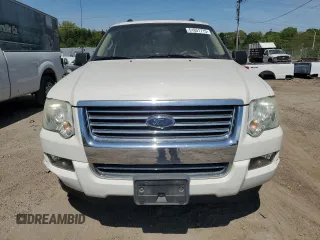 2008 Ford Explorer XLT with VIN 1FMEU73E38UA38283, listed as a Copart auction lot 51651715 with 111,762 mi miles and Clean Title. Bid and sale history available at carsss.com. Image 5.