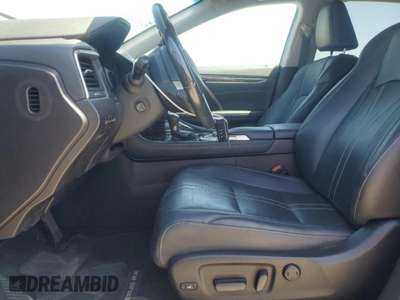 2017 Lexus RX 450h z VIN 2T2BGMCA1HC017953, wystawiony jako Copart lot #55776145 z przebiegiem 96 190 mil mil oraz Szkoda całkowita • Salvage title. Historia ofert i sprzedaży dostępna na DreamBid. Obrazek 7.