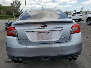 2015 Subaru WRX Premium with VIN JF1VA1F61F9822112, listed as a Copart auction lot 52741635 with 96,184 mi miles and Clean title. Bid and sale history available at DreamBid. Image 6.