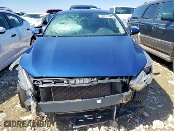 2020 Kia Forte LXS with VIN 3KPF24AD4LE229158, listed as a Copart auction lot 53790025 with 56,581 mi miles and Salvage Title. Bid and sale history available at carsss.com. Image 5.
