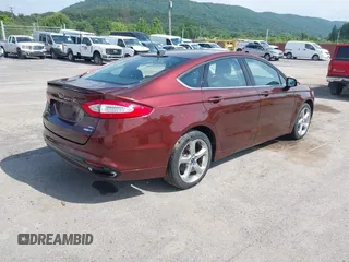 2015 Ford Fusion SE z VIN 3FA6P0T91FR202568, wystawiony jako IAAI lot #42596108 z przebiegiem 134 829 mil mil oraz . Historia ofert i sprzedaży dostępna na DreamBid. Obrazek 4.