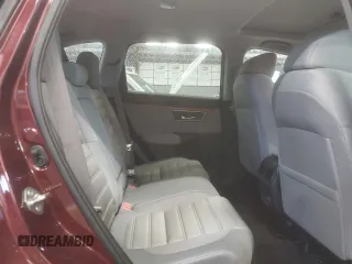 2019 Honda CR-V EX with VIN 2HKRW2H52KH662962, listed as a Copart auction lot 55808015 with 10,899 mi miles and Salvage Title. Bid and sale history available at DreamBid. Image 11.