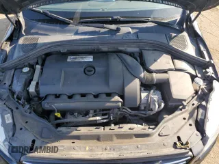 2015 Volvo XC60 z VIN YV4902RD9F2618016, wystawiony jako Copart lot #71642654 z przebiegiem 120 149 mil mil oraz Szkoda całkowita • Salvage title. Historia ofert i sprzedaży dostępna na DreamBid. Obrazek 12.