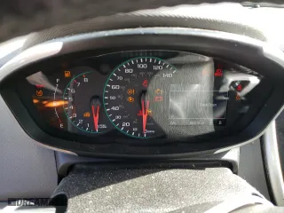 2017 Chevrolet Sonic Premier with VIN 1G1JF5SBXH4130914, listed as a Copart auction lot 53718615 with 88,519 mi miles and Salvage Title. Bid and sale history available at carsss.com. Image 9.