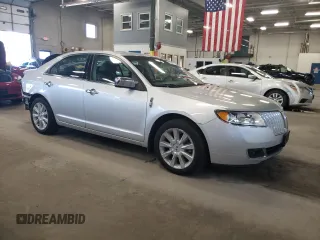 2010 Lincoln MKZ с VIN 3LNHL2JC8AR755652, выставлен на аукционе Copart как лот 55594615 с пробегом 102 788 миль миль и Списание • Salvage title. История ставок и продаж доступна на DreamBid. Изображение 4.
