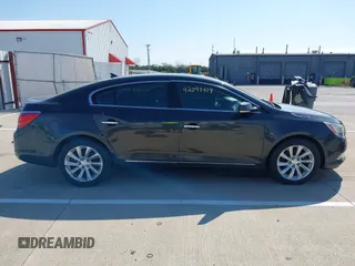 2014 Buick LaCrosse Leather with VIN 1G4GB5G32EF154876, listed as a IAAI auction lot 42093419 with 173,389 mi miles. Bid and sale history available at carsss.com. Image 13.