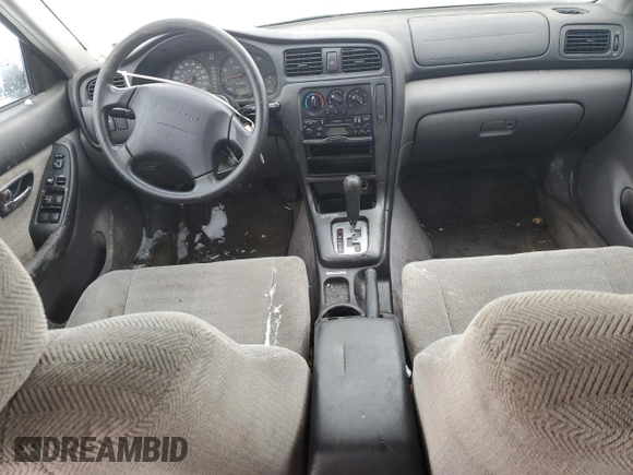 2000 Subaru Legacy L with VIN 4S3BE6352Y7200174, listed as a Copart auction lot 41688515 with 101,766 mi miles and Salvage title. Bid and sale history available at DreamBid. Image 8.
