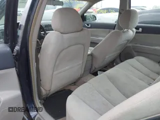 2006 Hyundai Sonata GLS with VIN 5NPEU46F46H119484, listed as a IAAI auction lot 42134585 with 146,686 mi miles and . Bid and sale history available at DreamBid. Image 8.